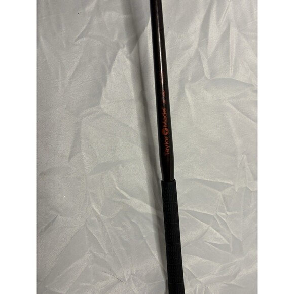Taylormade Burner Super Steel Driver 10.5 Degree S-90 Bubble Graphite Shaft - Picture 6 of 6